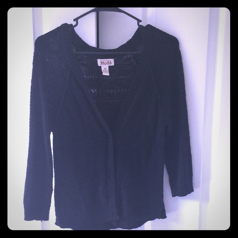 Mudd Cardigan